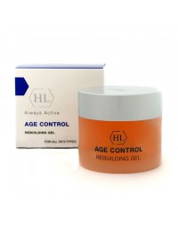 Holy Land Age Control: Rebulding gel (восстанавливающий гель) 50 мл